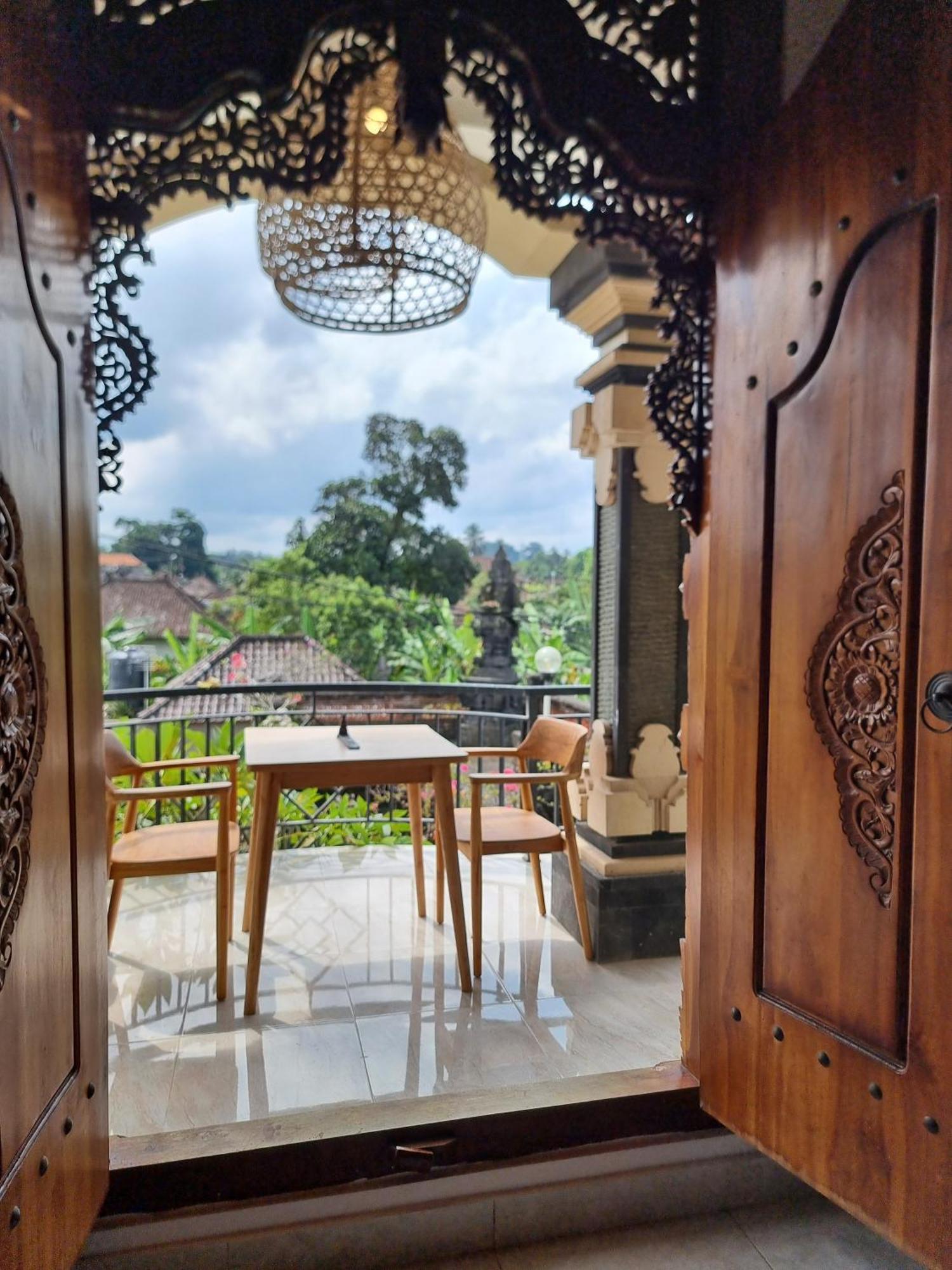 Villa Sary Akar Payangan Exterior foto