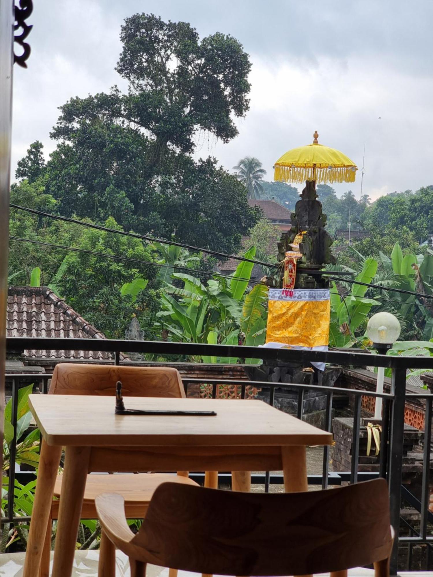 Villa Sary Akar Payangan Exterior foto