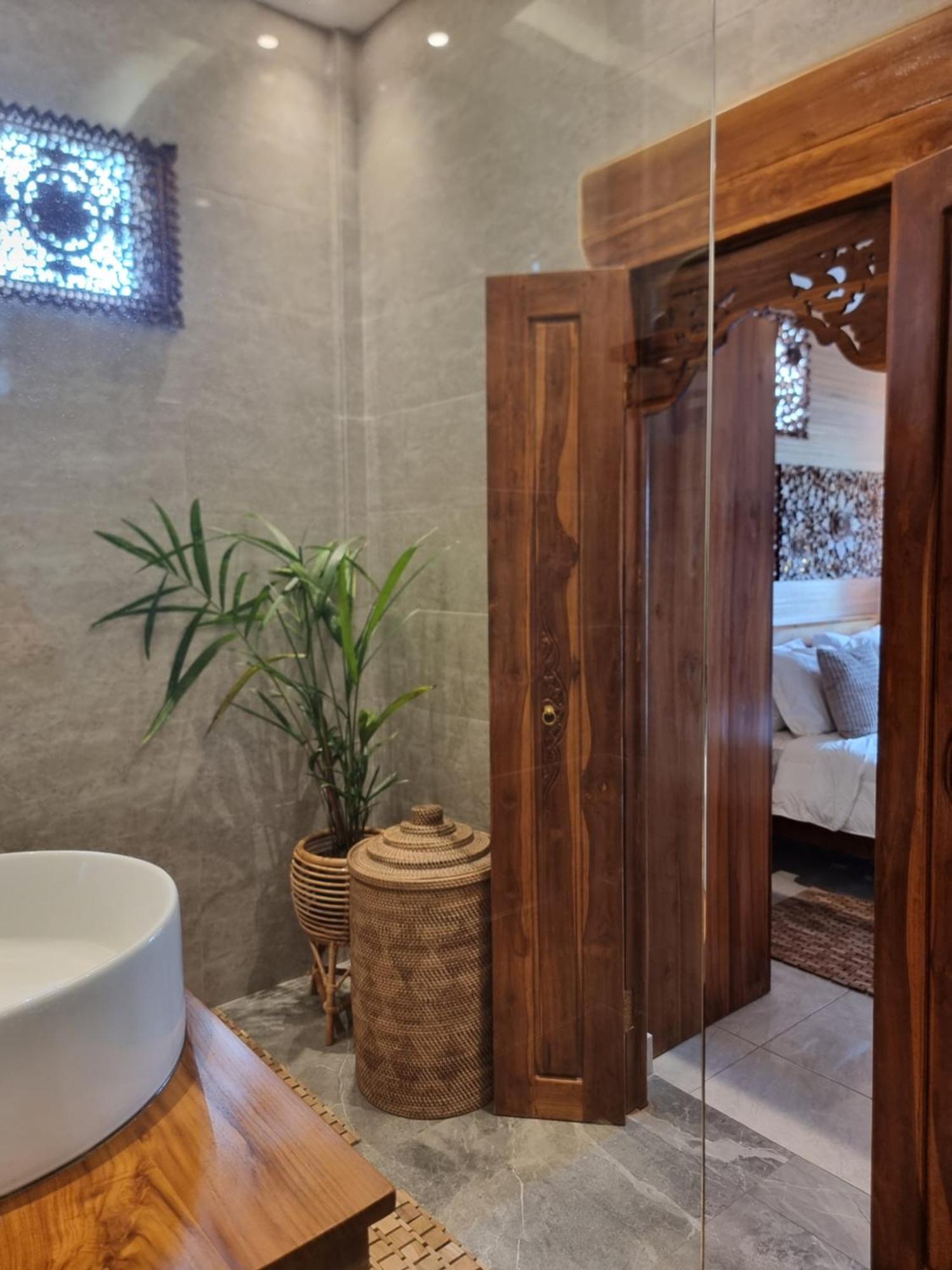 Villa Sary Akar Payangan Habitación foto