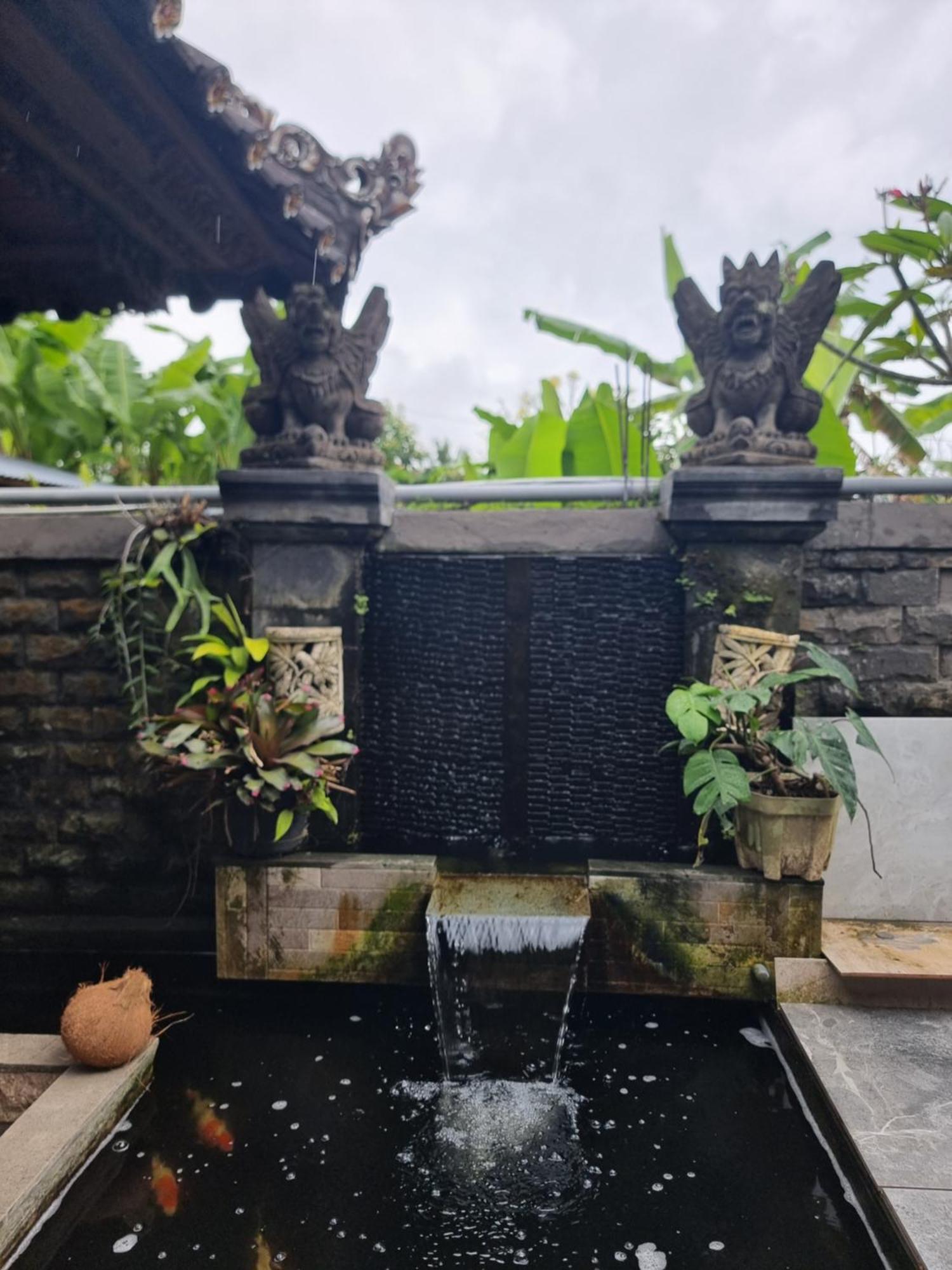 Villa Sary Akar Payangan Exterior foto