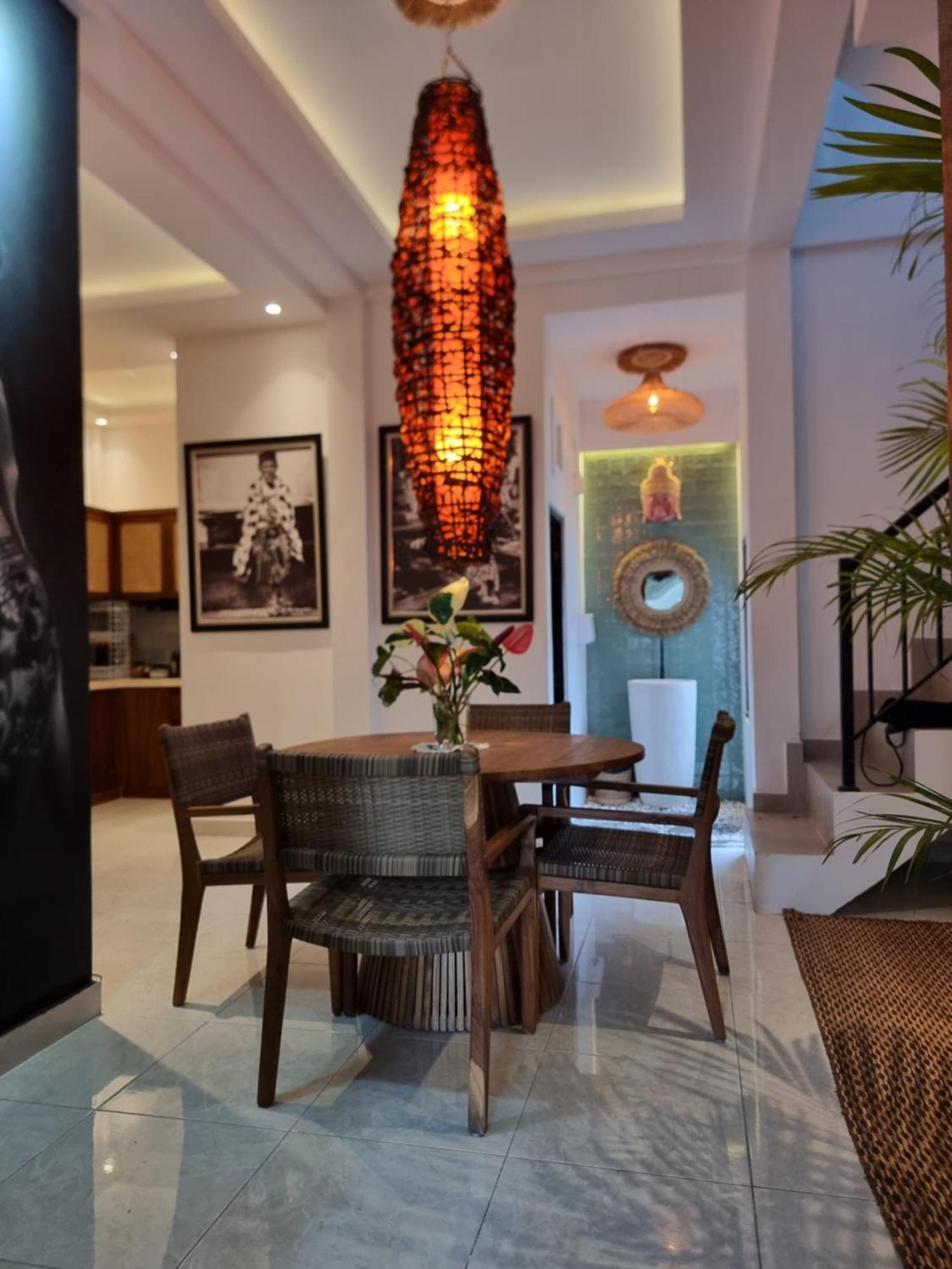 Villa Sary Akar Payangan Exterior foto