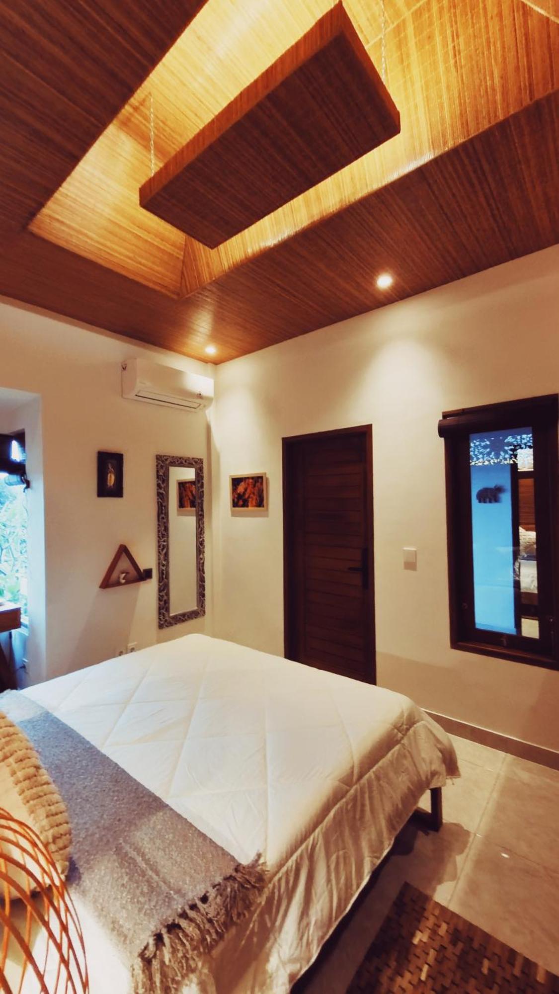 Villa Sary Akar Payangan Exterior foto