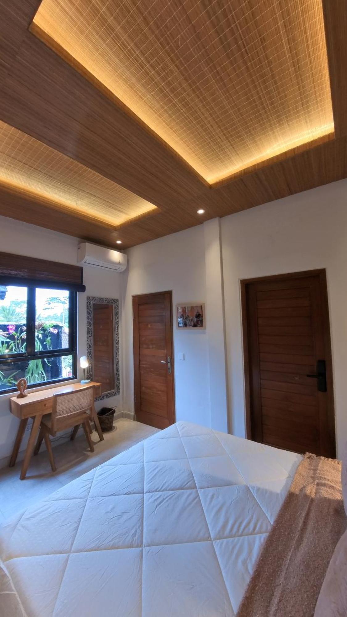 Villa Sary Akar Payangan Exterior foto