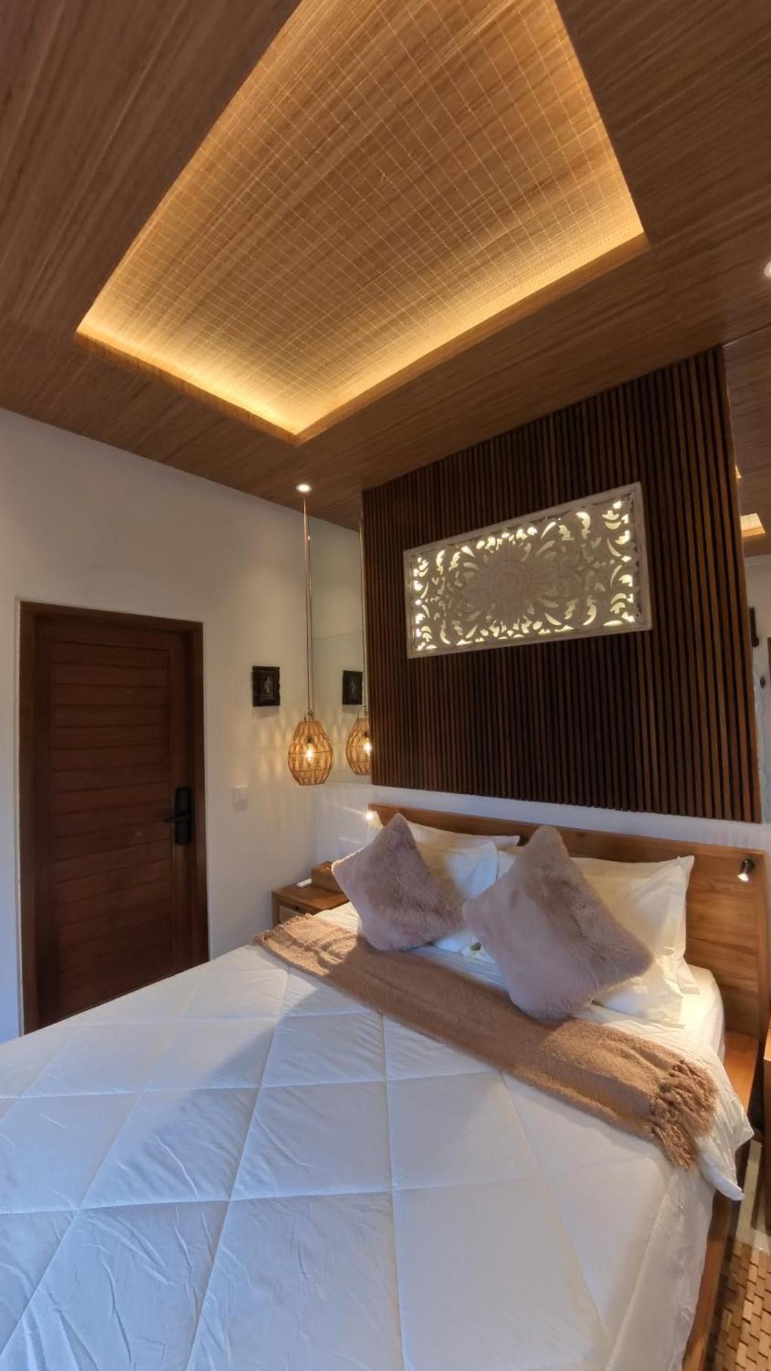 Villa Sary Akar Payangan Exterior foto
