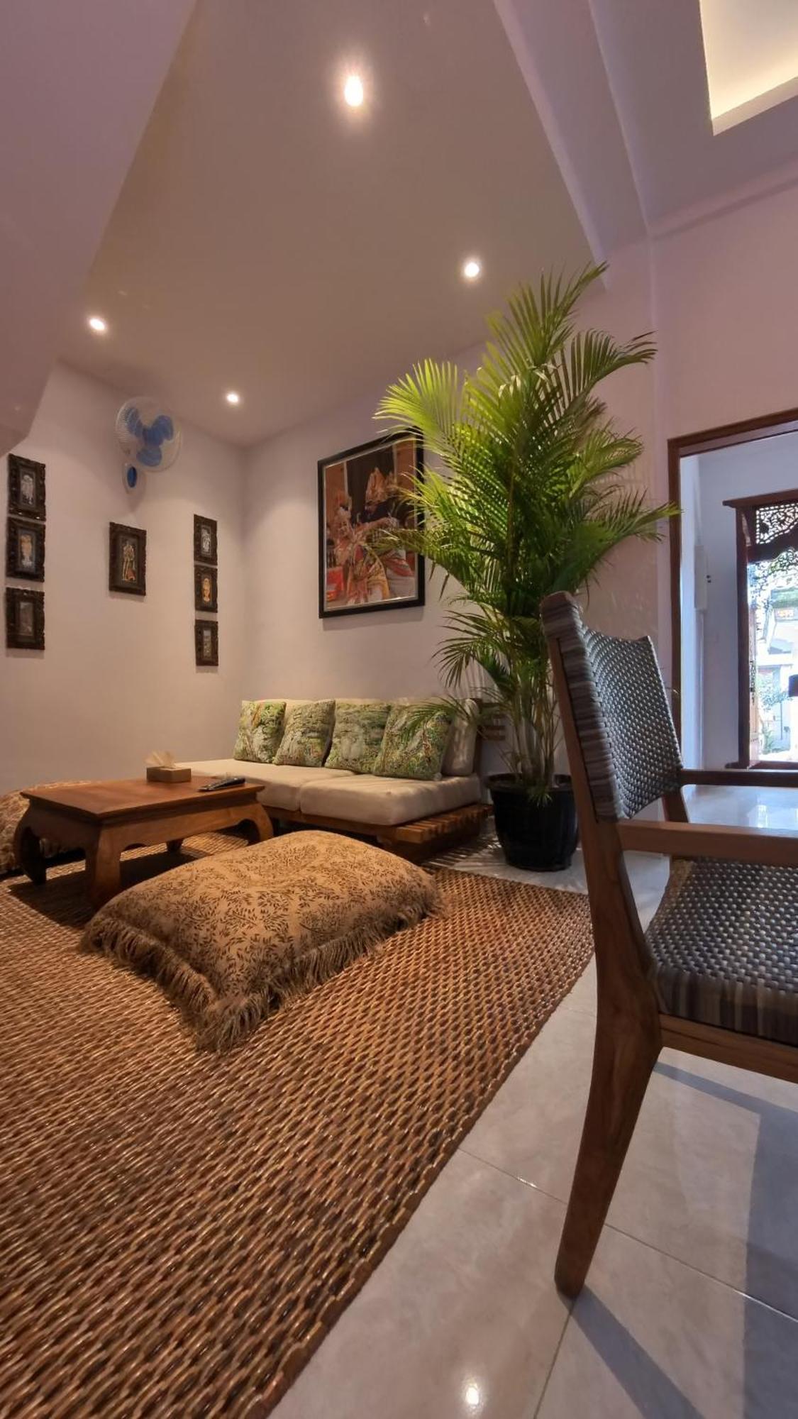 Villa Sary Akar Payangan Exterior foto