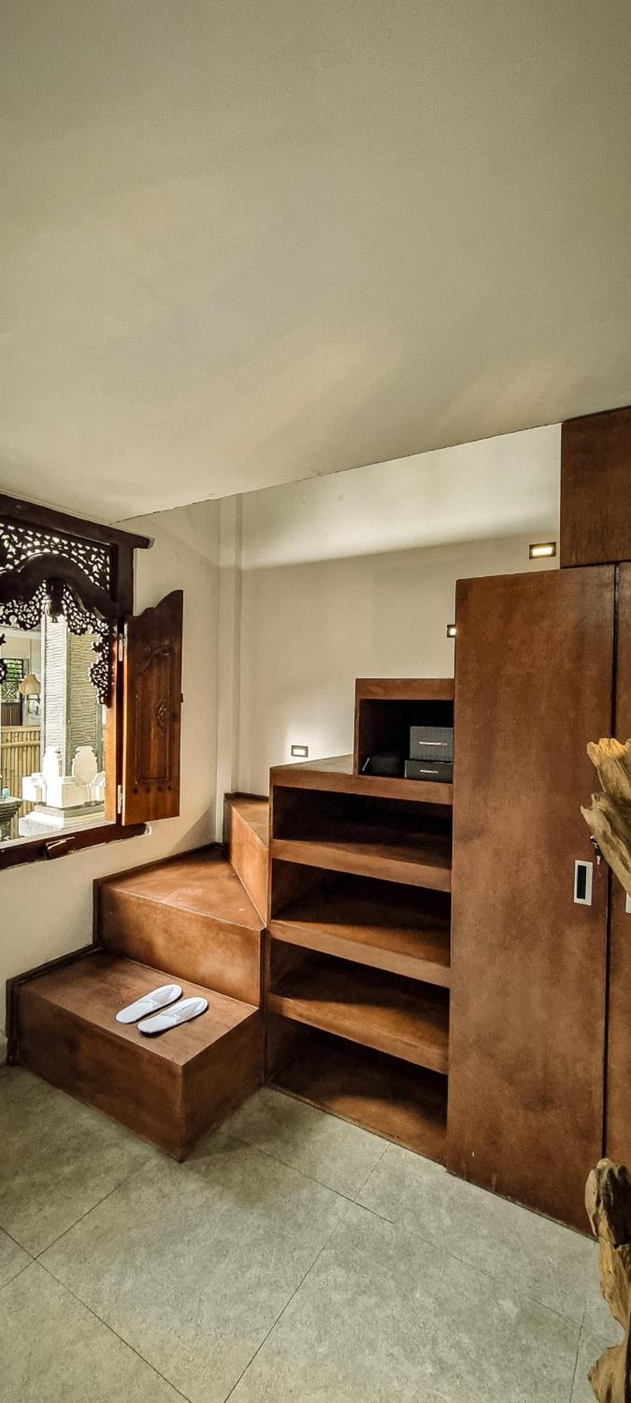 Villa Sary Akar Payangan Habitación foto