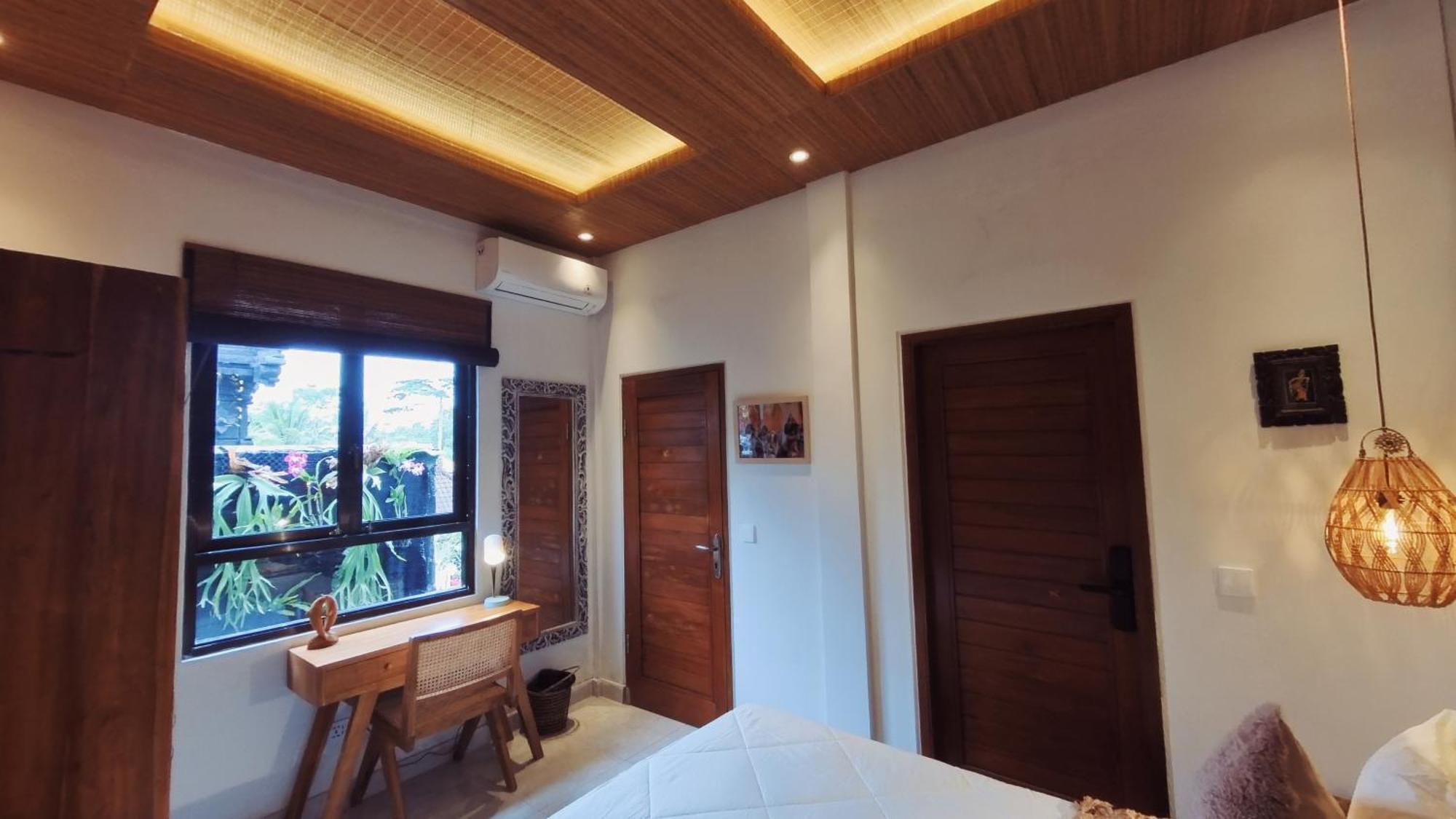 Villa Sary Akar Payangan Exterior foto