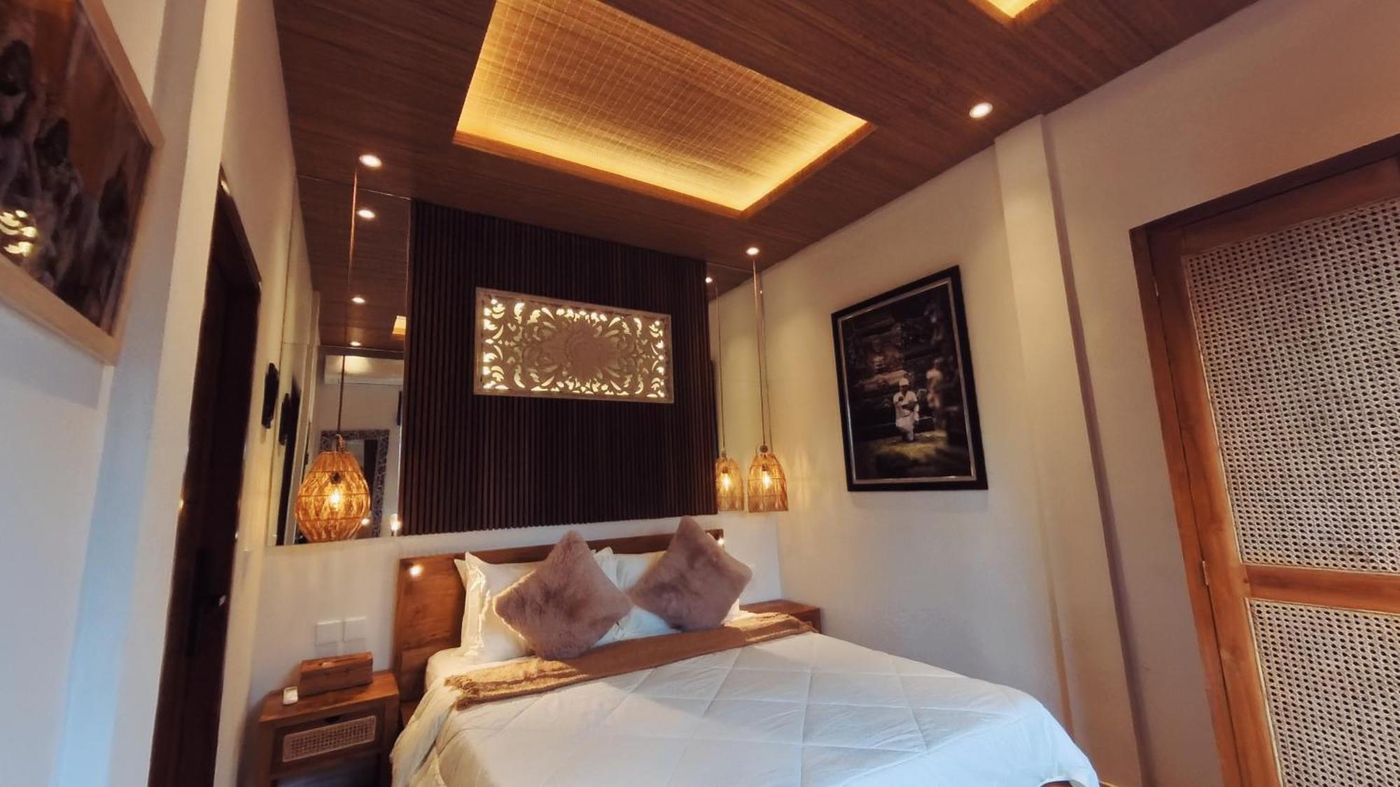 Villa Sary Akar Payangan Exterior foto